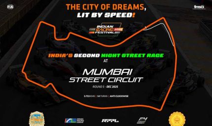 मुंबई तैयार! पहली FIA-मान्यता प्राप्त नाइट स्ट्रीट रेस का आगाज़