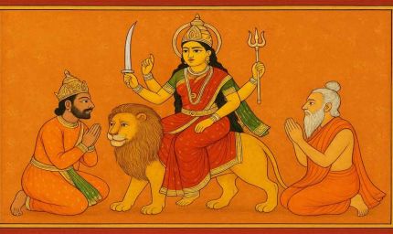 नवरात्रि की साधना: चैत्र से शारदीय पर्व तक शक्ति उपासना का विस्तार