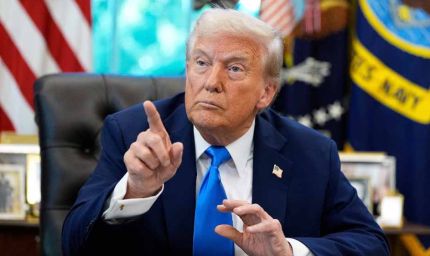 बगराम एयरबेस पर ट्रंप का सख़्त बयान: अफगानिस्तान को खुली चेतावनी