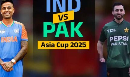 दुबई में हाई वोल्टेज मैच: पाकिस्तान को फिर धूल चटाने को तैयार टीम इंडिया