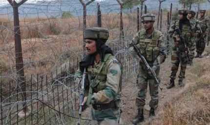 LoC पर फिर तनाव: नौगाम सेक्टर में पाकिस्तान की फायरिंग, सीजफायर का उल्लंघन