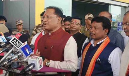 GST 2.0: CM साय बोले– अब सिर्फ 2 टैक्स स्लैब, हर सेक्टर पर दिखेगा असर