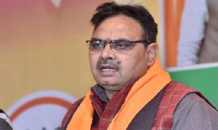 सीएम ने छात्रों को दिलाई नशा मुक्ति की शपथ, रोजगार और सुरक्षा में गिनाईं उपलब्धियां