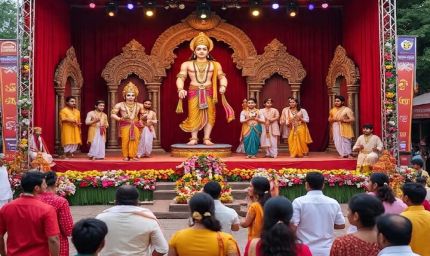 दिल्ली में रामलीला का रंगारंग आगाज़ कल से, परिवार के साथ इन जगहों पर करें एन्जॉय