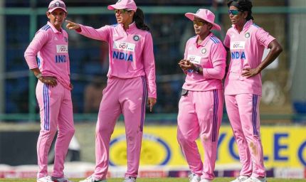 वर्ल्ड कप से पहले झटका! ICC वुमेंस वनडे रैंकिंग में भारत को ऑस्ट्रेलिया से दोहरा 'धक्का'