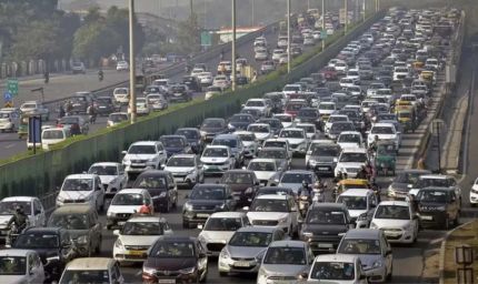 दिल्ली की सड़कों पर नई क्रांति! सरकार का मास्टरप्लान खत्म करेगा ट्रैफिक जाम