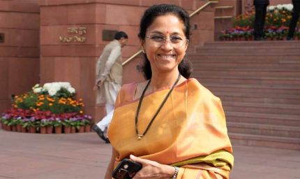 सुप्रिया सुले का बड़ा बयान: आरक्षण सिर्फ जरूरतमंदों के लिए ही होना चाहिए
