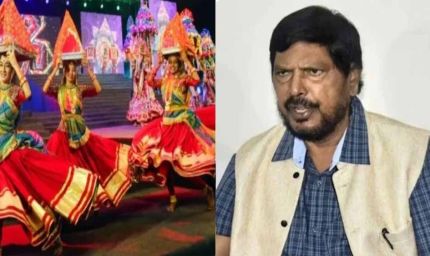 गरबा में केवल हिंदुओं को एंट्री! रामदास अठावले ने VHP के ऐलान पर जताई चिंता, हिंसा फैलने का अंदेशा