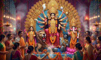 सोनी सब के कलाकारों ने नवरात्रि पर अपनी यादगार यादें साझा की