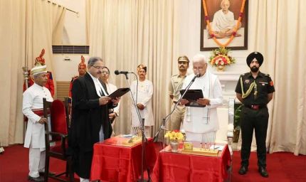पटना हाईकोर्ट में नए युग की शुरुआत: पवन कुमार बजंथरी बने चीफ जस्टिस