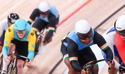 भारत एशियाई ट्रैक साइकिलिंग 2029 की मेजबानी करेगा