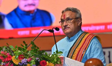 छत्तीसगढ़ राज्य खाद्य आयोग के अध्यक्ष संदीप शर्मा कल महासमुंद जिले के दौरे पर