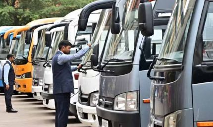 परिवहन विभाग अवैध संचालित वाहनों के विरूद्ध 22 सितंबर से चलायेगा विशेष अभियान