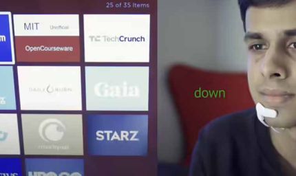 दिल्ली के लड़के की खोज: बिना बोले बातें करेगा ‘AlterEgo’ डिवाइस