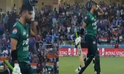 मैदान पर हंगामा! पाक बल्लेबाज़ ने तोड़ा ICC नियम, अभिषेक शर्मा का बड़ा खुलासा