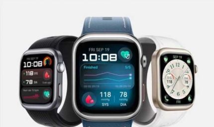 अब कलाई पर अस्पताल! ब्लड प्रेशर और ECG चेक करेगी ये मेडिकल-ग्रेड स्मार्टवॉच