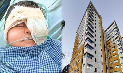 भोपाल: बच्चे की आंख में घुसा मोबाइल चार्जर पिन, डॉक्टरों ने सर्जरी कर बचाई रोशनी