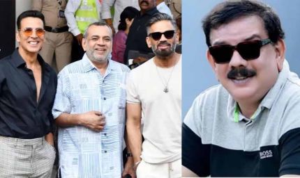 हेरा फेरी 3 विवाद:  प्रियदर्शन बोले – ‘उनके बारे में बात करना बेकार’