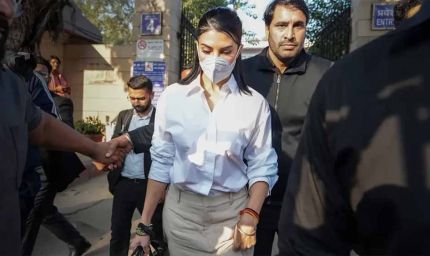 200 करोड़ की मनी लॉन्ड्रिंग केस: सुप्रीम कोर्ट ने जैकलीन की याचिका की खारिज