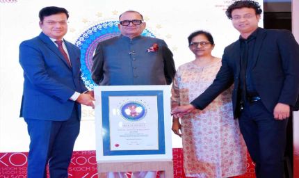 पिछड़ा वर्ग एवं अल्पसंख्यक कल्याण विभाग को राष्ट्रीय स्तर पर मिली प्रशंसा