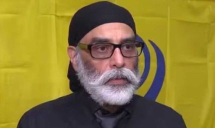 भारत के दुश्मन गुरपतवंत पन्नू का राइट हैंड गिरफ्तार, निज्जर के बाद संभाली थी कमान