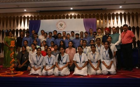 एक सोच साथिया फाउंडेशन ने दिल्ली में ‘शिक्षा सबके लिए’ संगोष्ठी एवं सांस्कृतिक संध्या का आयोजन किया