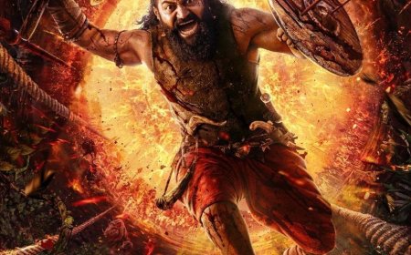 होम्बले फिल्म्स और ऋषभ शेट्टी की कंतारा: चैप्टर 1 का दमदार ट्रेलर हुआ रिलीज!