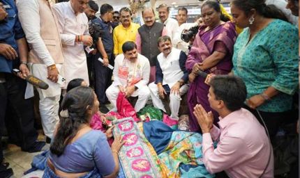 घटी जीएसटी, मिला बचत का मीठा उपहार : मुख्यमंत्री डॉ. यादव