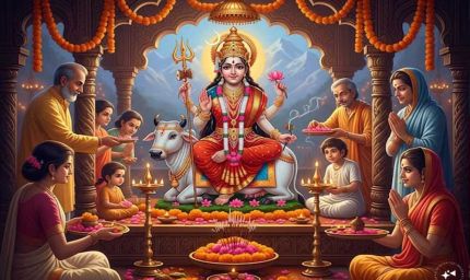 Shardiya Navratri 2025: शारदीय नवरात्रि की महाअष्टमी कब है? जानें कन्या पूजन का शुभ मुहूर्त
