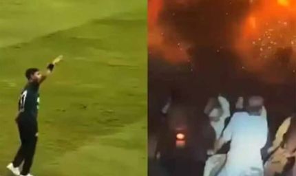 हारिस रऊफ की घटिया हरकत पर बीजेपी का तंज, ऑपरेशन सिंदूर की याद दिलाई