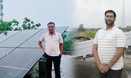 रायपुर : छत पर सोलर, घर में उजाला, बिल हुआ जीरो, भविष्य हुआ सुनहरा