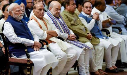 भाजपा में अध्यक्ष पद खाली, विपक्ष ने उठाए सवाल