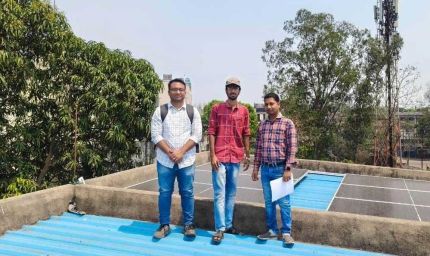 रायपुर : प्रधानमंत्री सूर्य घर मुफ्त बिजली योजना से बदल रही जिंदगी