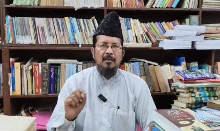 आजम खान को नई पार्टी बनाने की सलाह, मौलाना शहाबुद्दीन ने अखिलेश यादव पर साधा निशाना