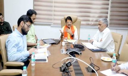 सिंहस्थ के निर्माण कार्यों का वरिष्ठ अधिकारी लगातार करें निरीक्षण: नगरीय प्रशासन मंत्री  विजयवर्गीय