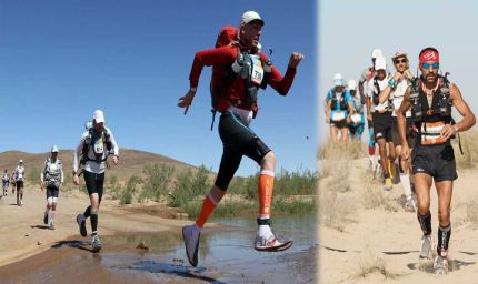 भोपाल के तीन विजेताओं ने पूरी की दुनिया की सबसे ऊंची अल्ट्रा मैराथन, बनाया इतिहास