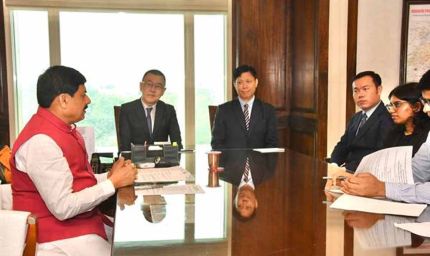 मध्यप्रदेश के संसाधन और ताइवान की तकनीक उद्योग क्षेत्र में नई मिसाल करेंगे प्रस्तुत : मुख्यमंत्री डॉ. यादव