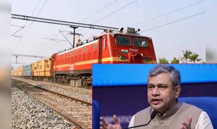 फेस्टिव सीज़न में सफर आसान: इंडियन रेलवे चलाएगा 12,000 स्पेशल ट्रेनें