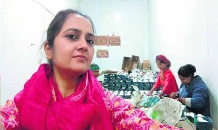 ‘मशरूम लेडी ऑफ हरियाणा’ – प्रोफेसर की खेती ने कैसे बदल दी ग्रामीण तस्वीर