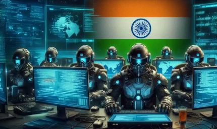 अब साइबर ठगों की खैर नहीं! 500 साइबर कमांडो करेंगे निगरानी, IIT इंदौर देगा ट्रेनिंग