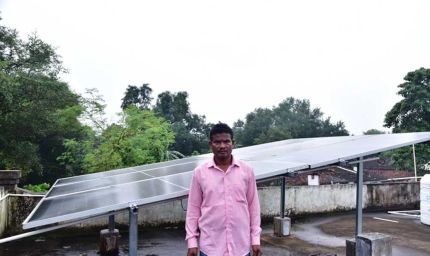 रायपुर : बिजली के मामले में आत्मनिर्भिर बना वनांचल निवासी सपन मंडावी पीएम सूर्यघर योजना से बिजली बिल हुआ जीरो