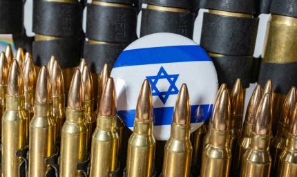 गाजा और ईरान से तनाव के बीच इज़राइल ने बेचे 14 अरब डॉलर के हथियार