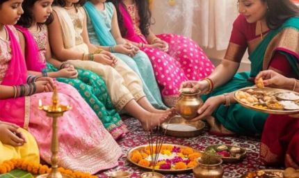 शारदीय नवरात्रि 2025: महानवमी पर शोभन योग और कन्या पूजन का श्रेष्ठ मुहूर्त
