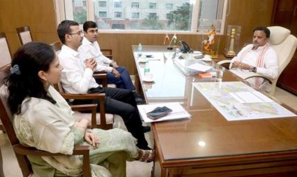 स्वस्थ नारी, सशक्त परिवार अभियान में निजी संस्थानों और सामाजिक संगठनों की सक्रिय भागीदारी सुनिश्चित की जाए : उप मुख्यमंत्री  शुक्ल