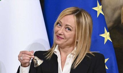 भारत वैश्विक शांति में निभा सकता है अहम भूमिका: इटली की पीएम मेलोनी