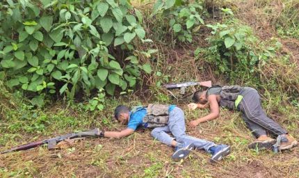 गुमला मुठभेड़ में जेजेएमपी के तीन उग्रवादी ढेर, सुरक्षा बलों को बड़ी सफलता