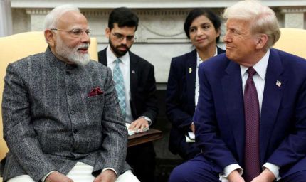 जयशंकर-गोयल के अमेरिका दौरे से बढ़ी उम्मीदें, पीएम मोदी-ट्रंप मुलाकात की तैयारियां शुरू