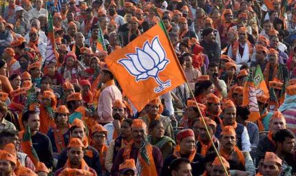 बिहार चुनाव 2025: BJP में युवाओं की धूम, 5000 से अधिक आवेदन