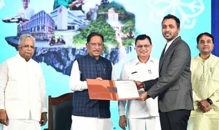 प्रधानमंत्री मोदी जी के विज़न के साथ कदमताल करते हुए छत्तीसगढ़ विकसित भारत का हिस्सा बनेगा :  मुख्यमंत्री साय