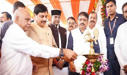 सभी राष्ट्रीय-अंतर्राष्ट्रीय खेल प्रतियोगिताओं में मध्यप्रदेश के खिलाड़ी ला रहे हैं पदक: मुख्यमंत्री डॉ. यादव